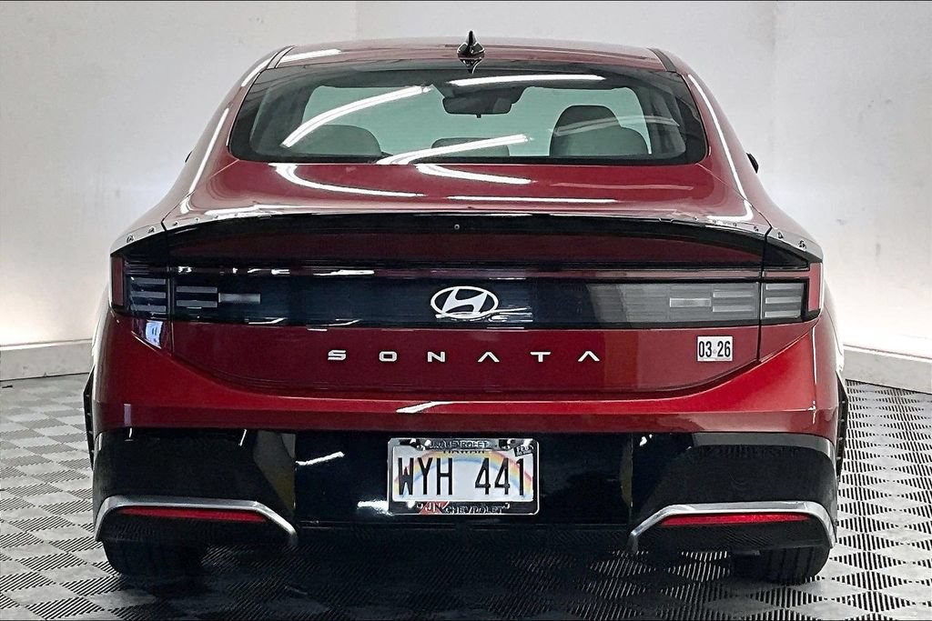 Used 2024 Hyundai Sonata SEL FWD image 3