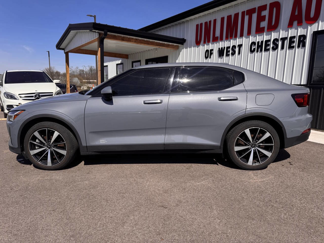 Used 2021 Polestar Polestar 2 image 12