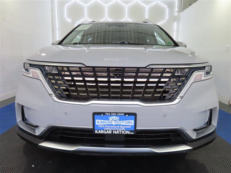 Used 2022 Kia Carnival SX image 2