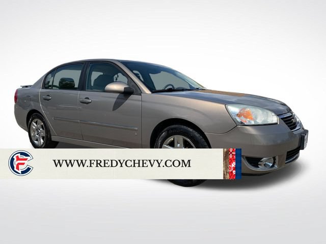 Used 2007 Chevrolet Malibu LT FWD image 8