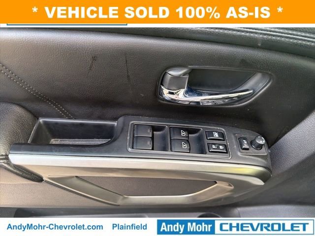 Used 2015 Nissan Armada Platinum AWD/4WD image 11