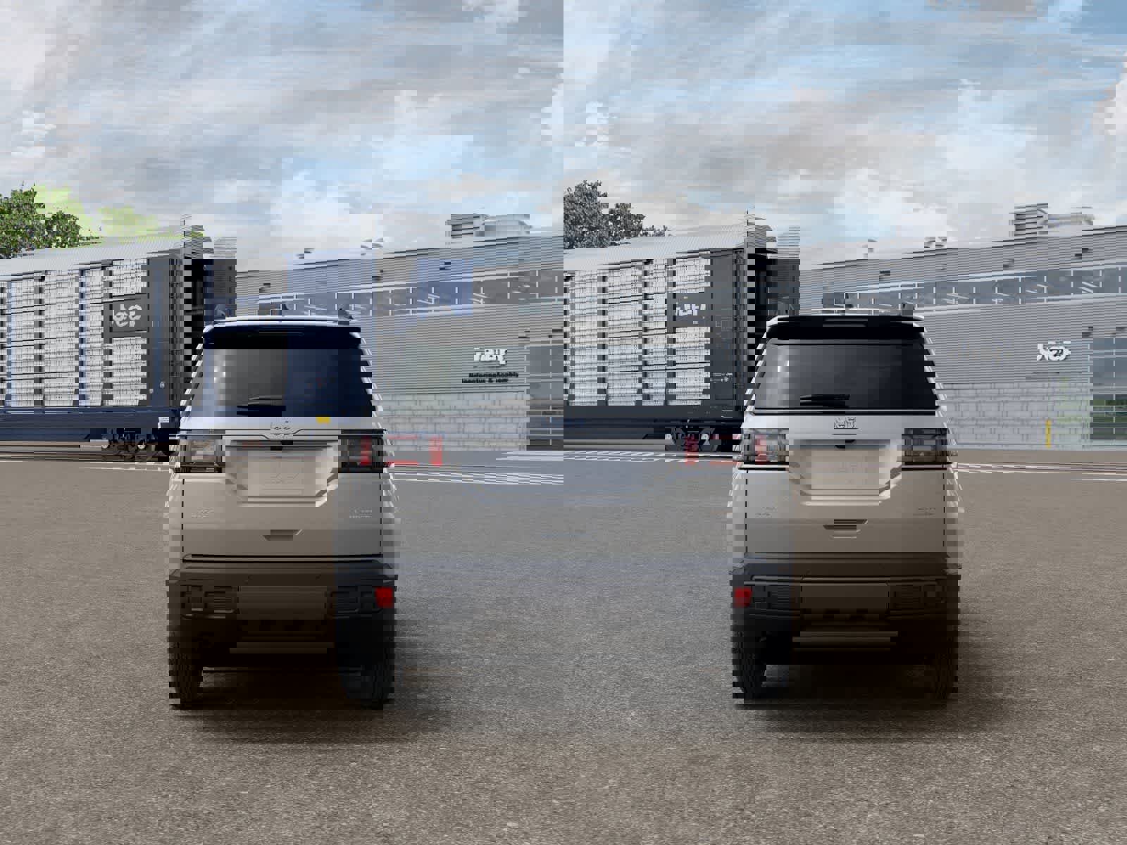 New 2026 Jeep Cherokee Limited image 7