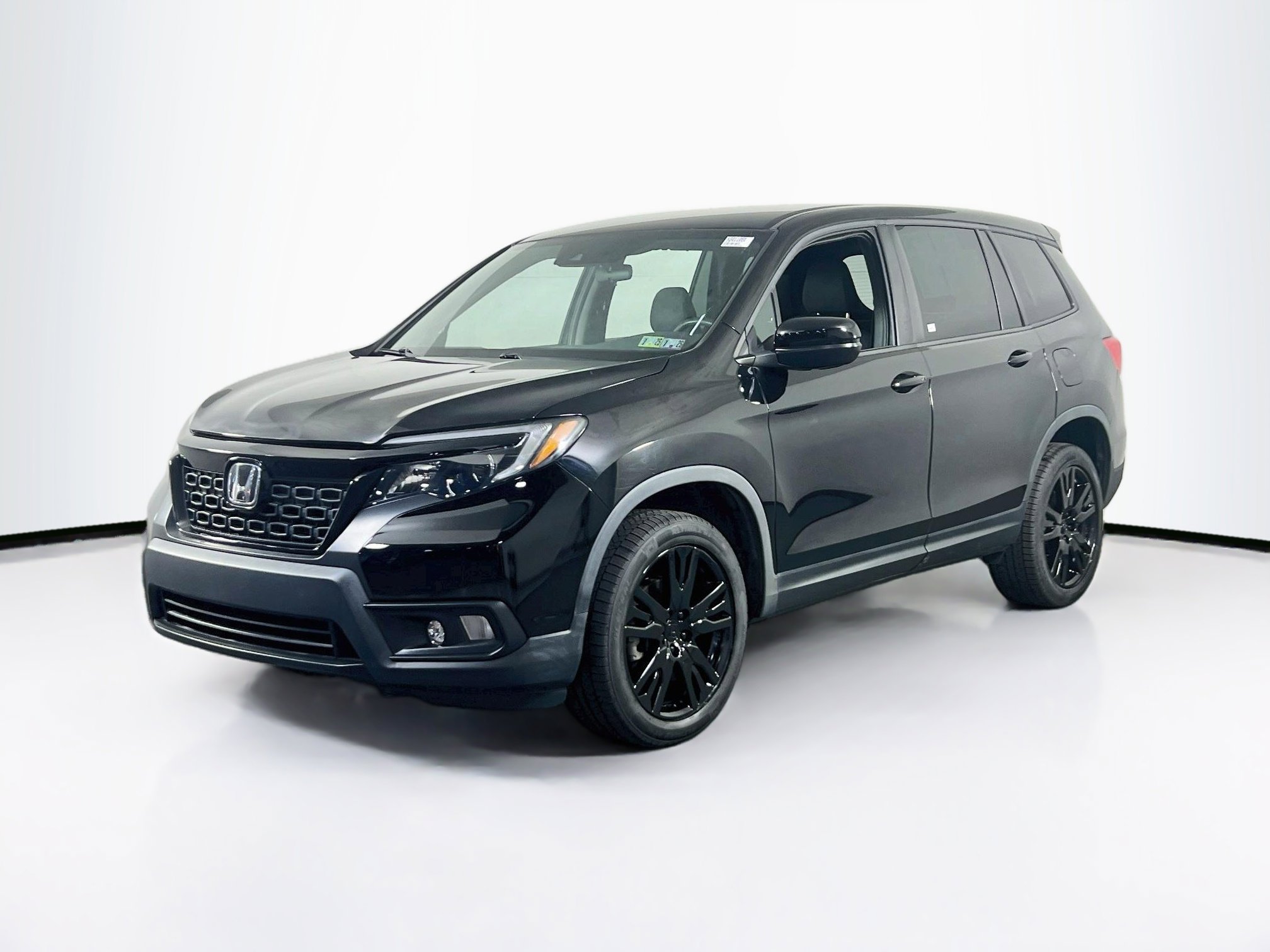 Used 2019 Honda Passport Sport image 1
