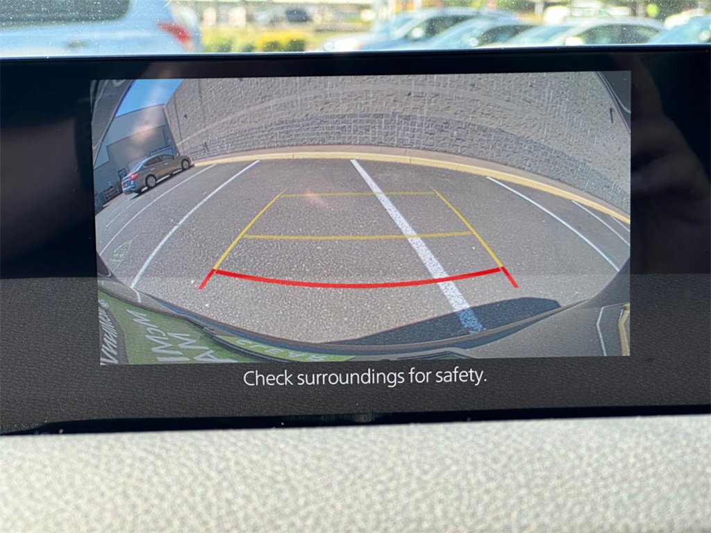 New 2025 MAZDA CX-50 AWD 2.5 S w/ Premium Package image 24