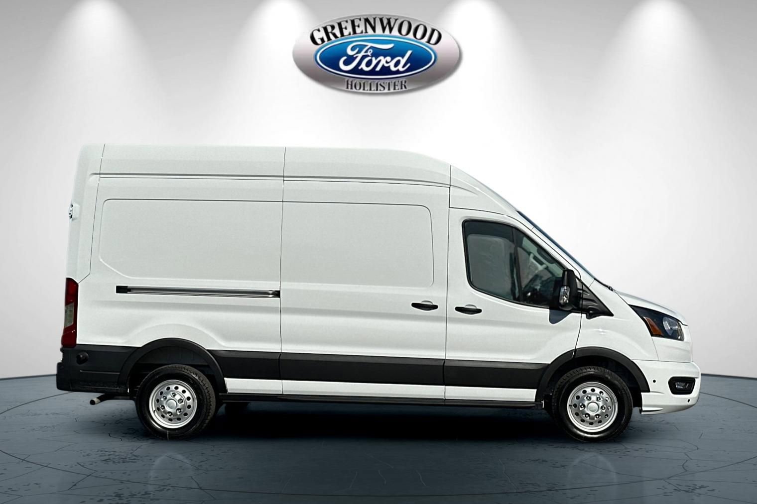 New 2026 Ford Transit 350 148 High Roof w/ Load Area Protection Package image 3