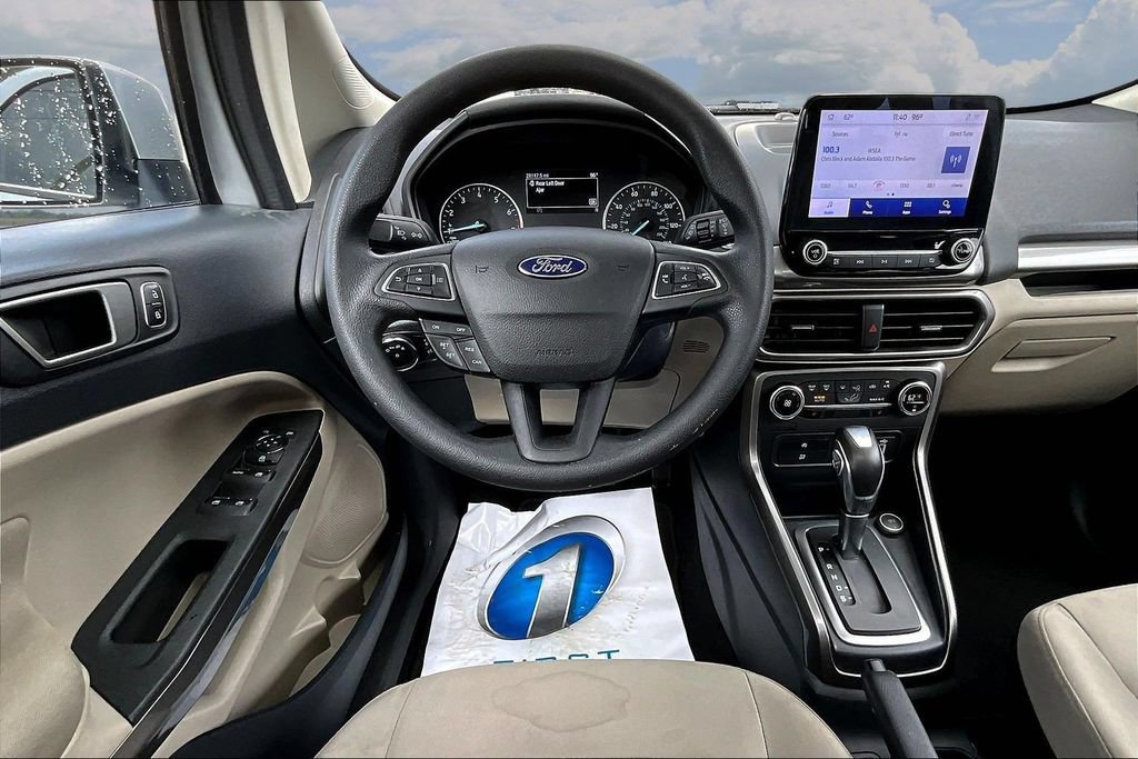 Certified 2021 Ford EcoSport SE FWD image 10