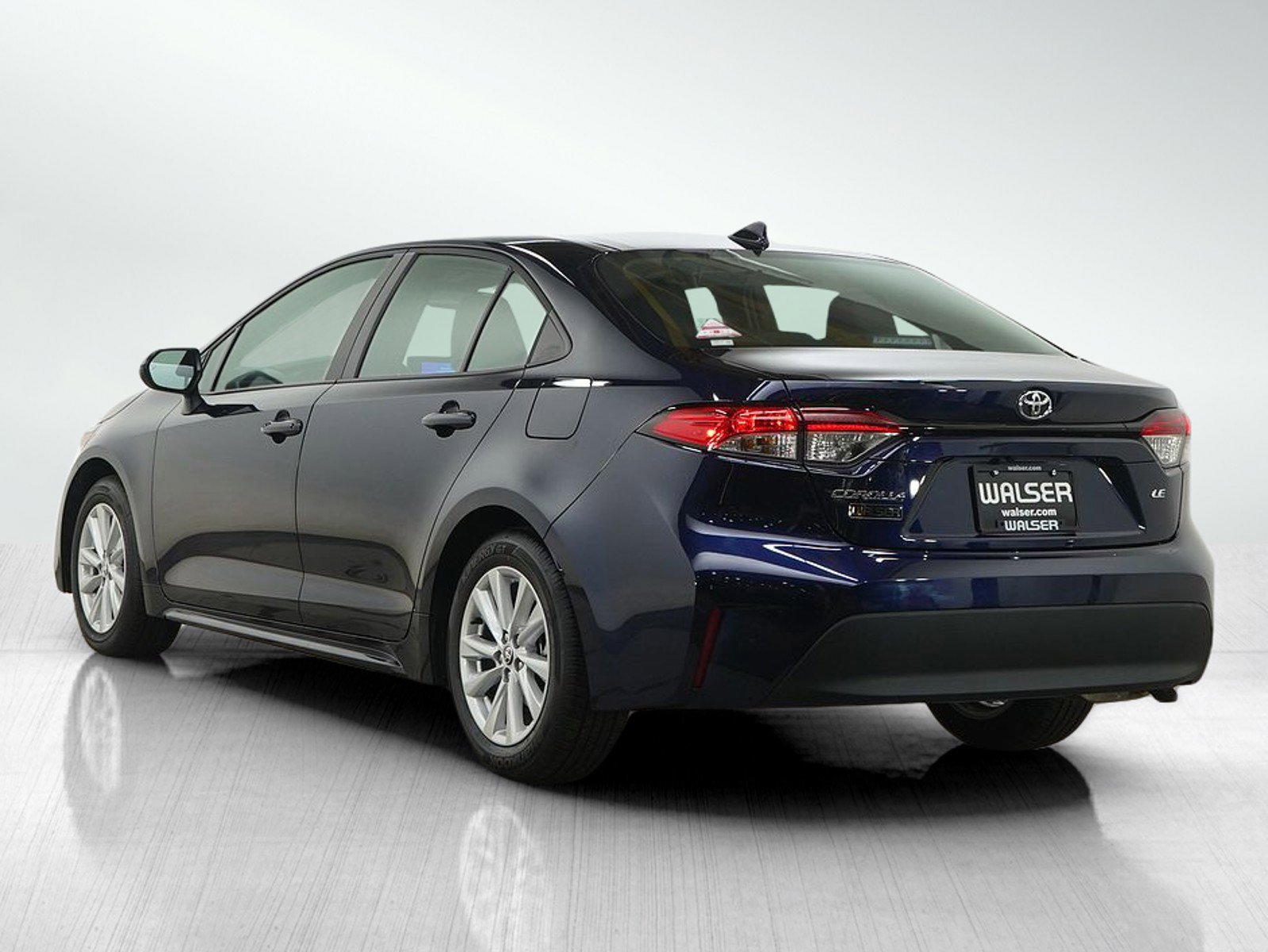 Used 2026 Toyota Corolla LE w/ LE Premium Package FWD image 3