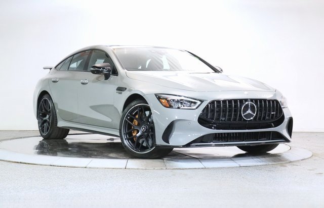 Used 2024 Mercedes-Benz AMG GT 63 S w/ AMG Aerodynamics Package