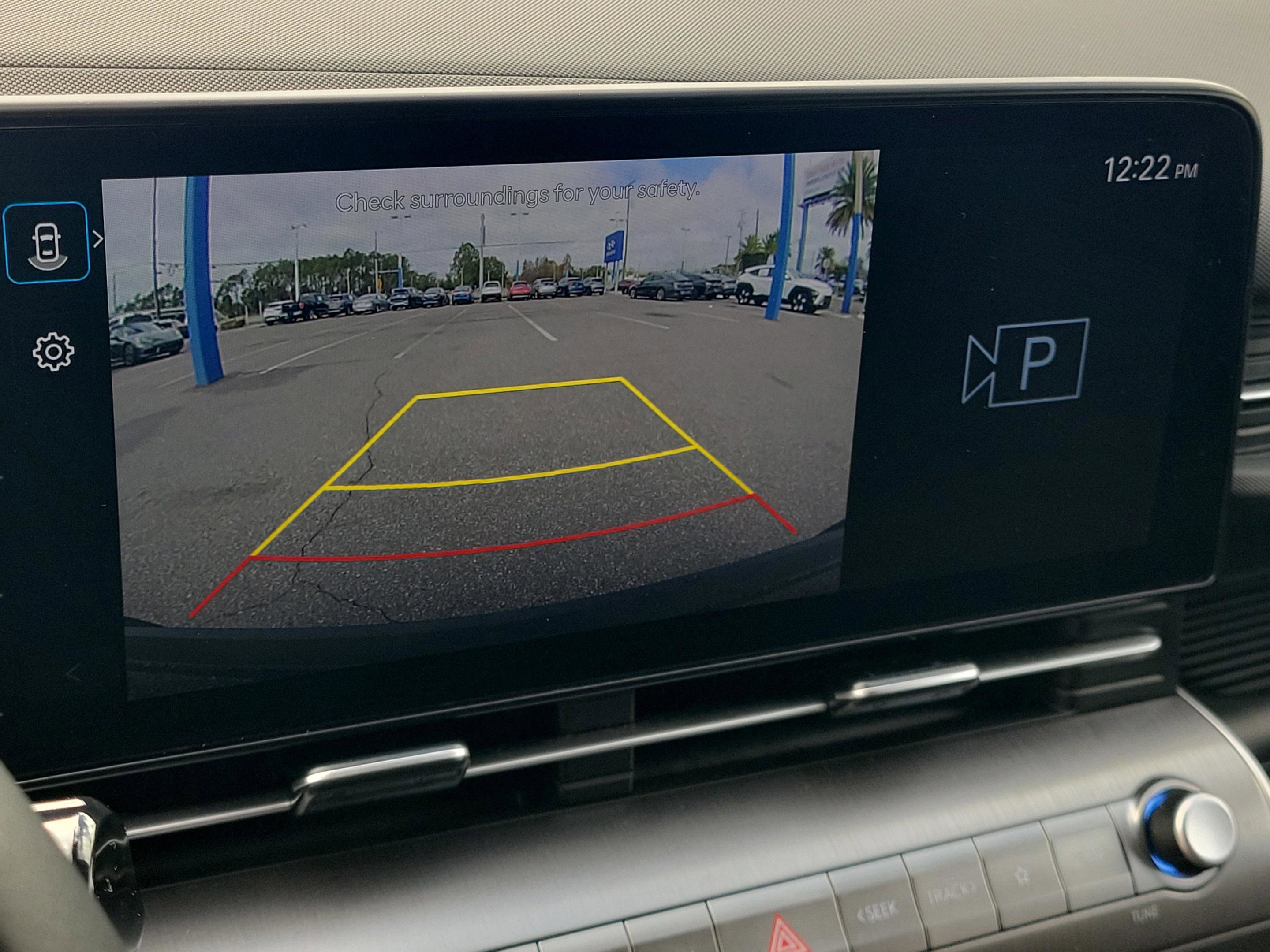 Used 2024 Hyundai Kona SEL image 23