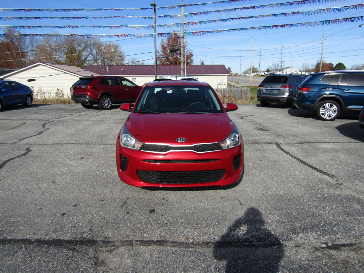 Used 2018 Kia Rio S image 2