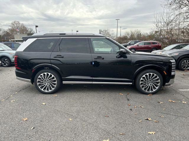 New 2026 Hyundai Palisade Calligraphy image 2