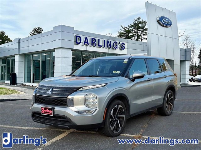 Used 2022 Mitsubishi Outlander ES