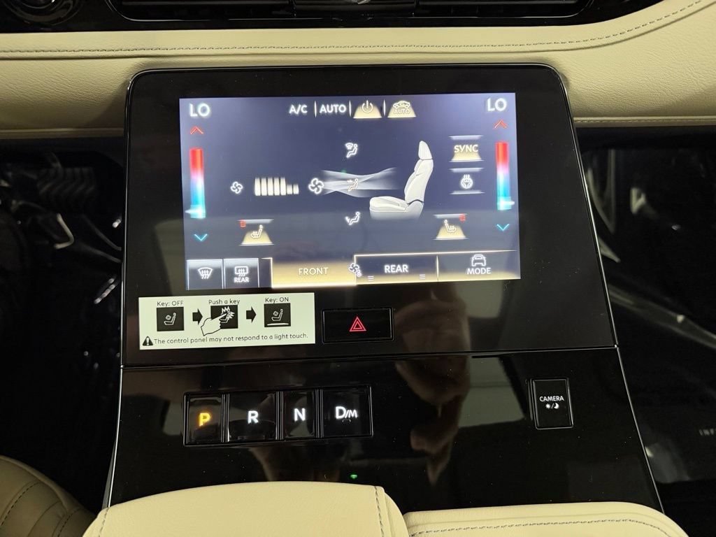 New 2026 INFINITI QX80 Pure RWD image 27