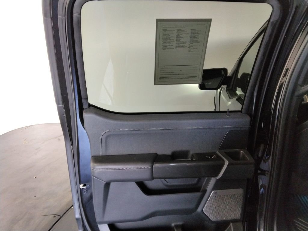 Used 2023 Ford F150 Lariat w/ Equipment Group 502A High image 38