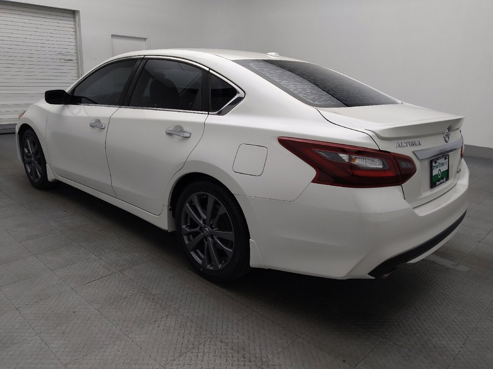 Used 2018 Nissan Altima 2.5 SR w/ SR Special Edition image 5