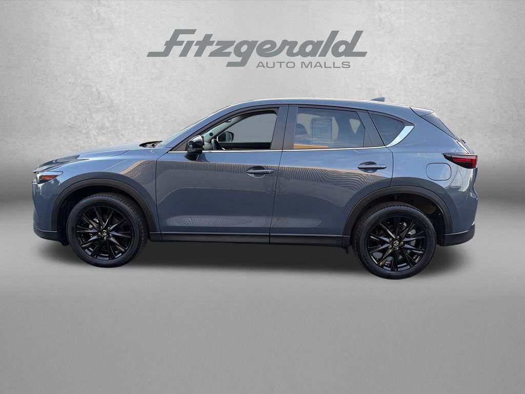 Used 2025 MAZDA CX-5 Carbon Edition AWD/4WD image 3
