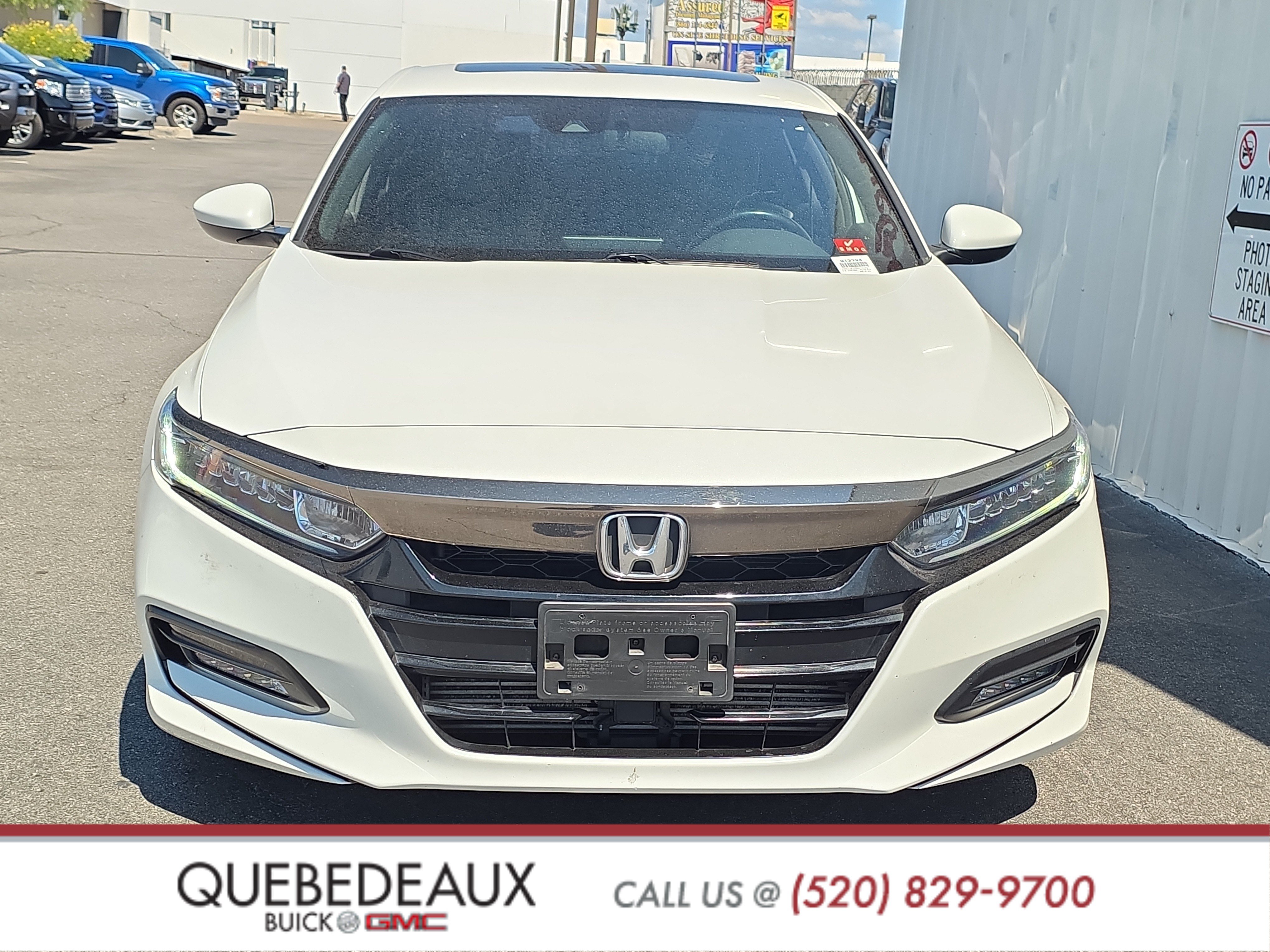 Used 2019 Honda Accord Sport image 2