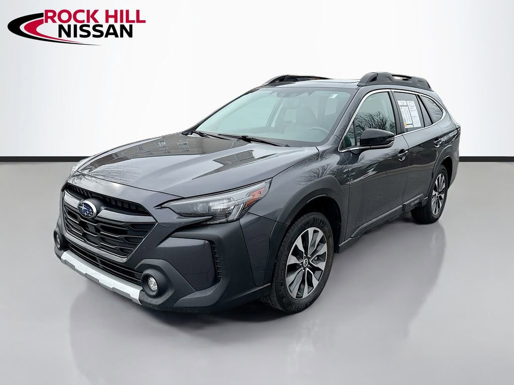 Used 2024 Subaru Outback Limited image 3
