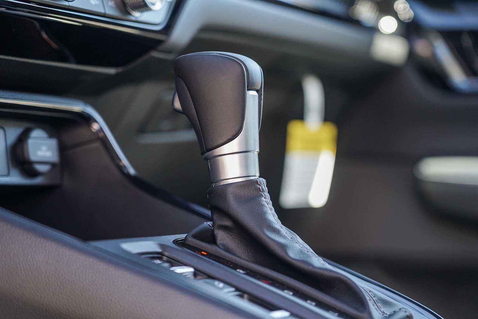 New 2026 Honda CR-V EX-L image 25