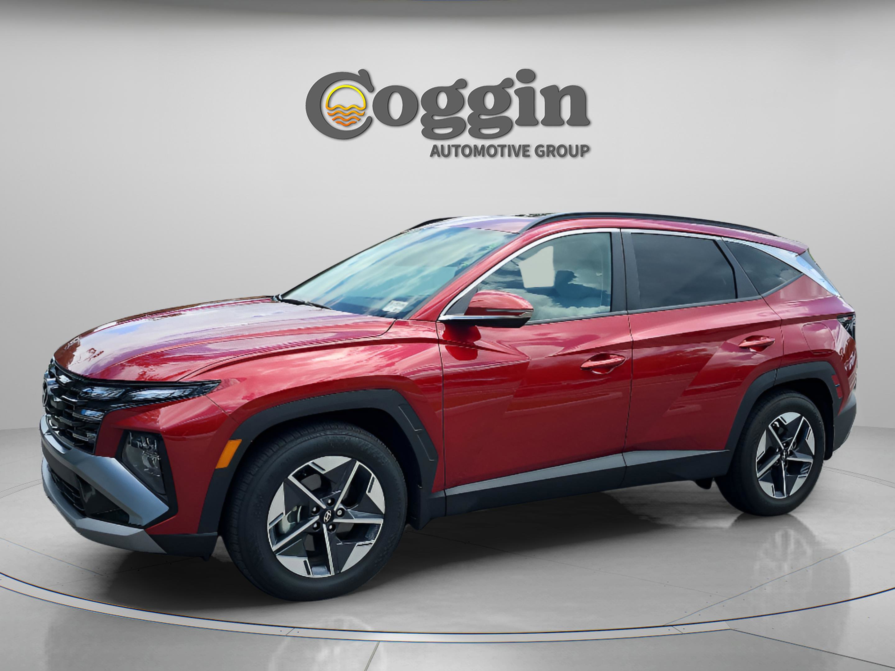 Used 2025 Hyundai Tucson SEL