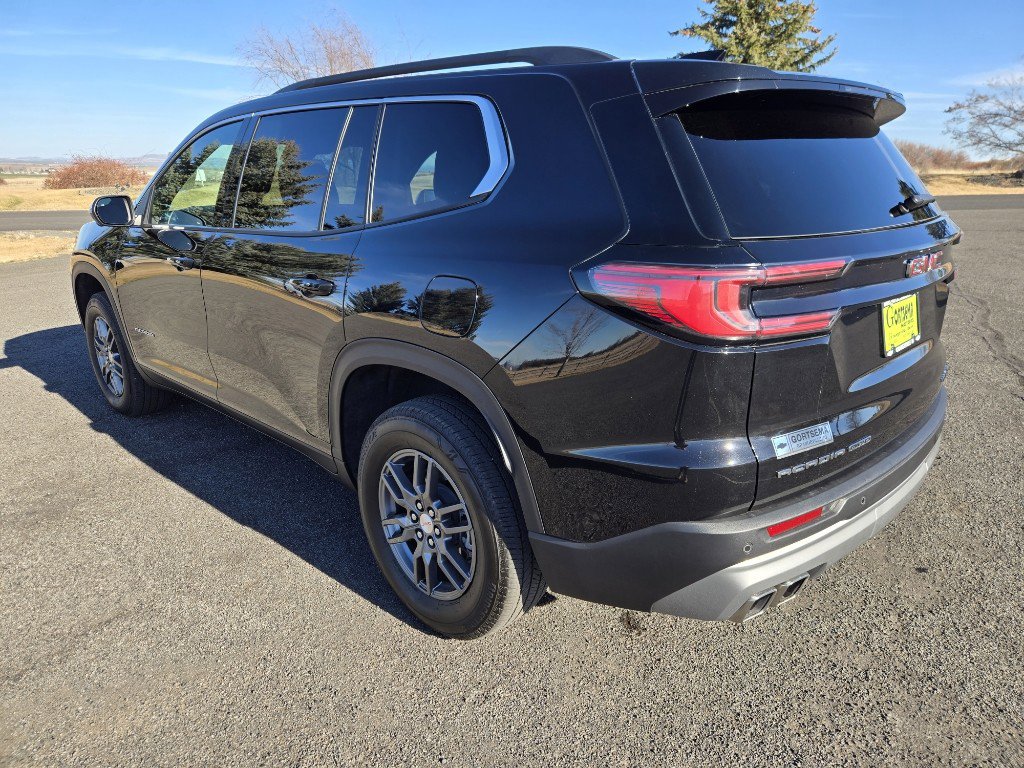 Used 2025 GMC Acadia Elevation AWD/4WD image 7