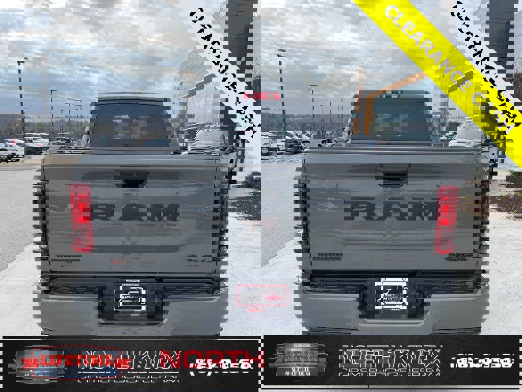 New 2026 RAM 2500 Big Horn image 19