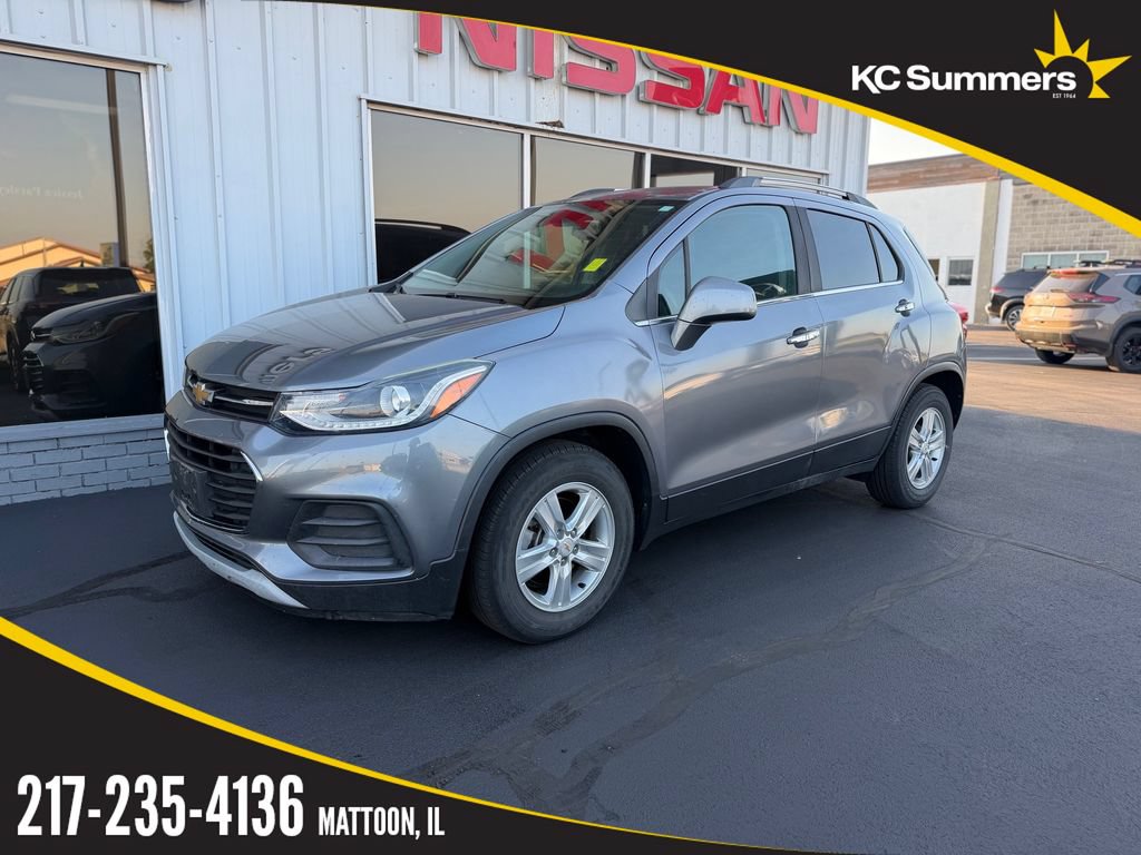 Used 2019 Chevrolet Trax LT w/ LT Convenience Package