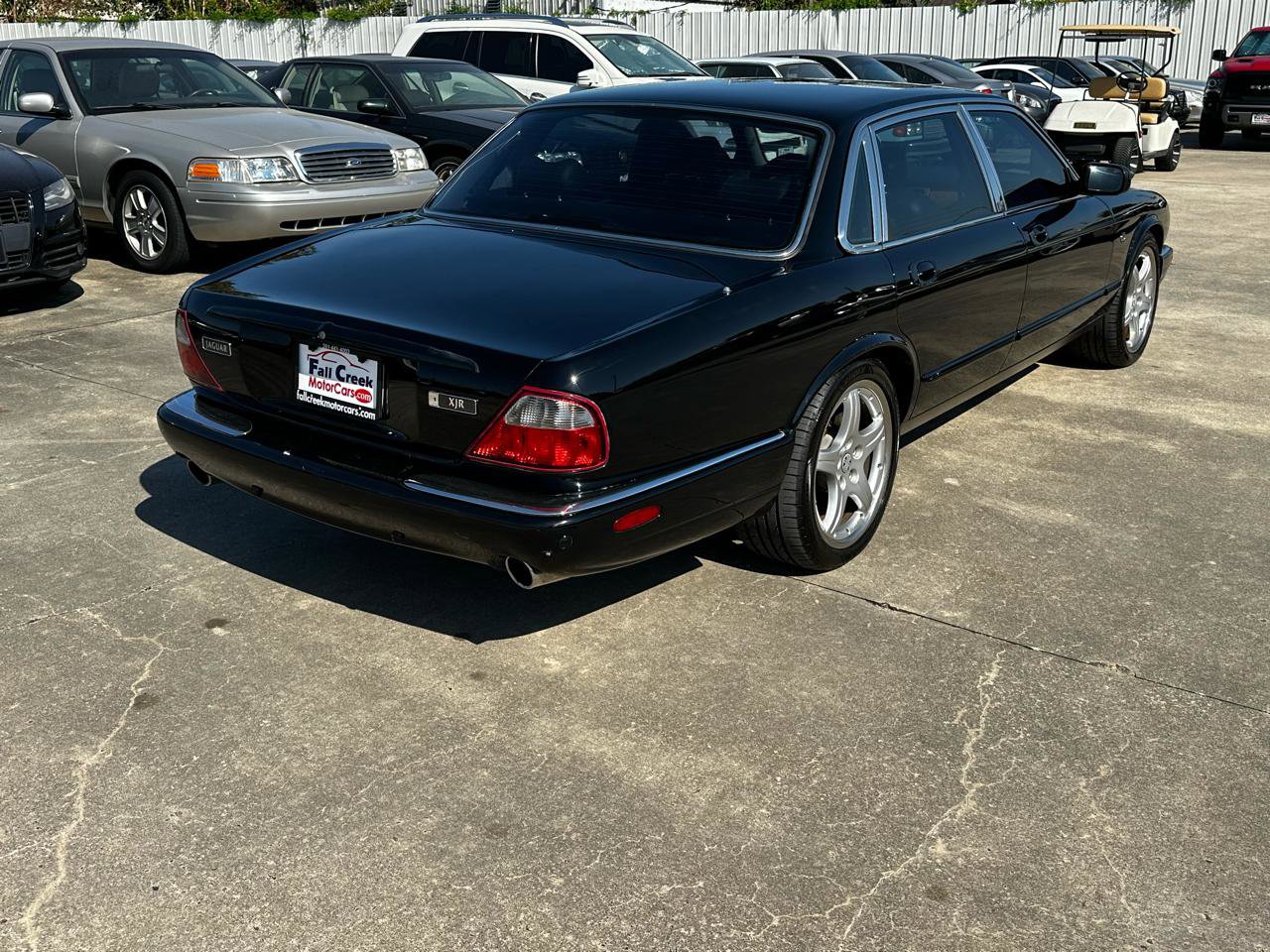 Used 2003 Jaguar XJ8 RWD image 6