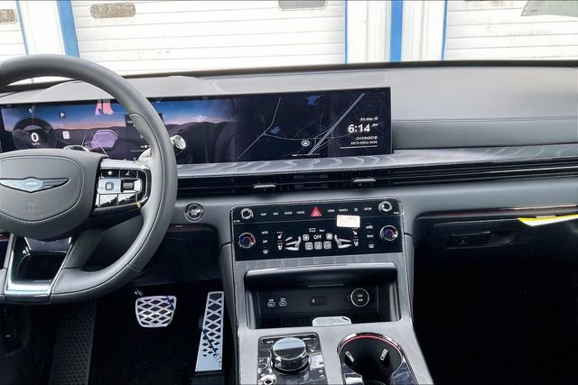 New 2026 Genesis GV80 3.5T Prestige AWD/4WD image 7