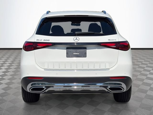 Certified 2026 Mercedes-Benz GLC 300 4MATIC image 5