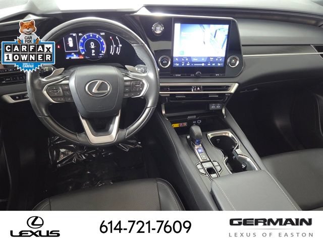 Certified 2024 Lexus RX 350 Premium w/ Accessory Package (Z1) AWD/4WD image 18