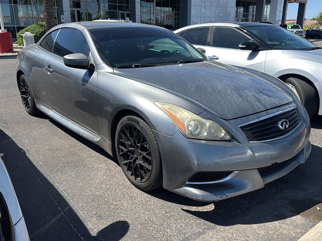 Used 2010 INFINITI G37 Anniversary Edition image 2