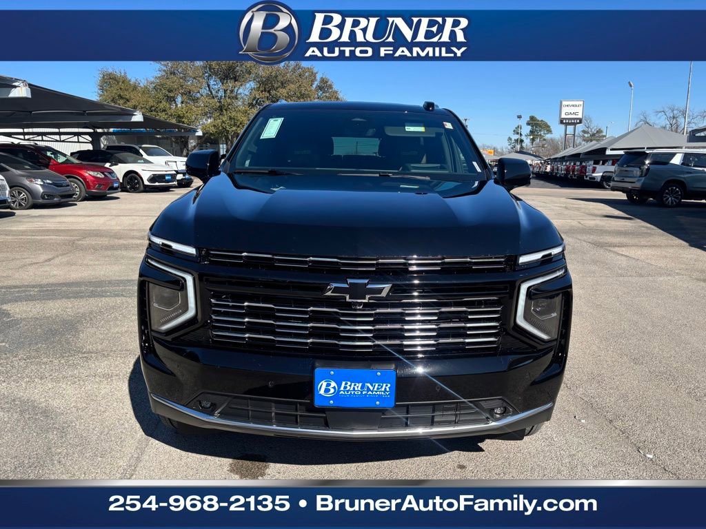 New 2026 Chevrolet Tahoe High Country image 2