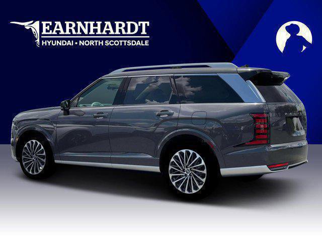 New 2026 Hyundai Palisade Calligraphy FWD image 2
