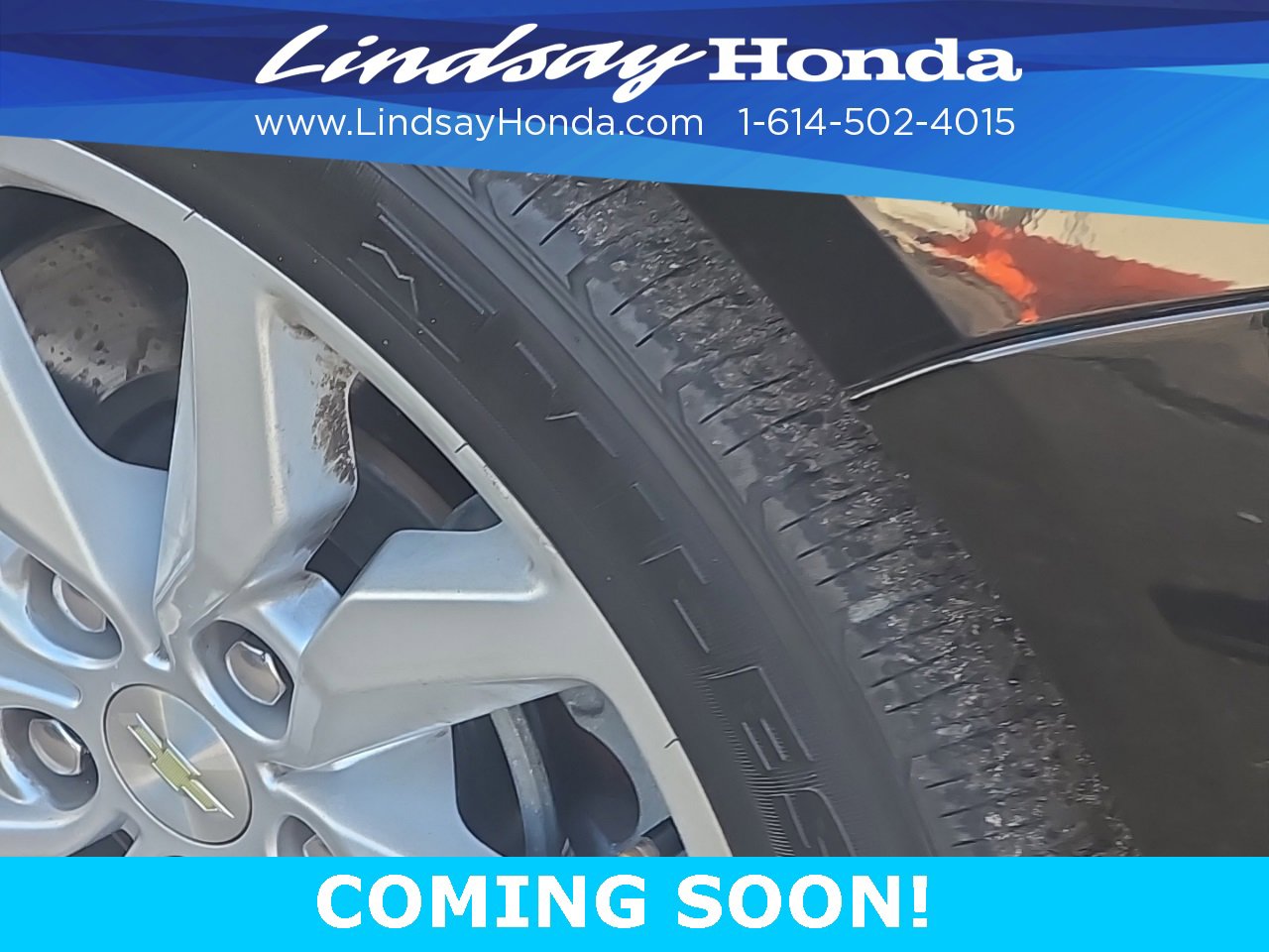 Used 2018 Chevrolet Impala LT w/ LT Leather Package image 13