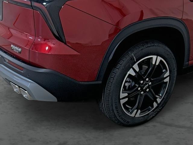 New 2027 Chevrolet Traverse LT w/ Sun and Wheel Package AWD/4WD image 12