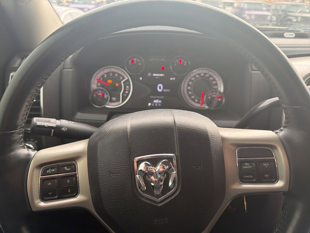 Used 2018 RAM 2500 Laramie w/ Convenience Group image 8