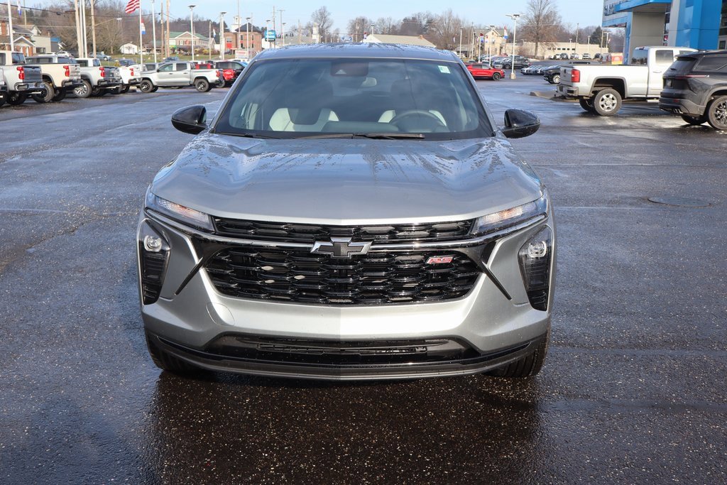 New 2026 Chevrolet Trax RS image 24