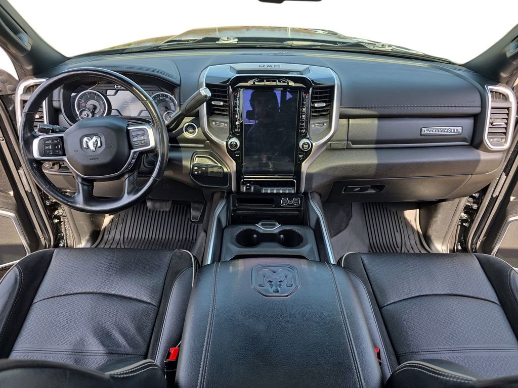 Used 2020 RAM 3500 Laramie image 9