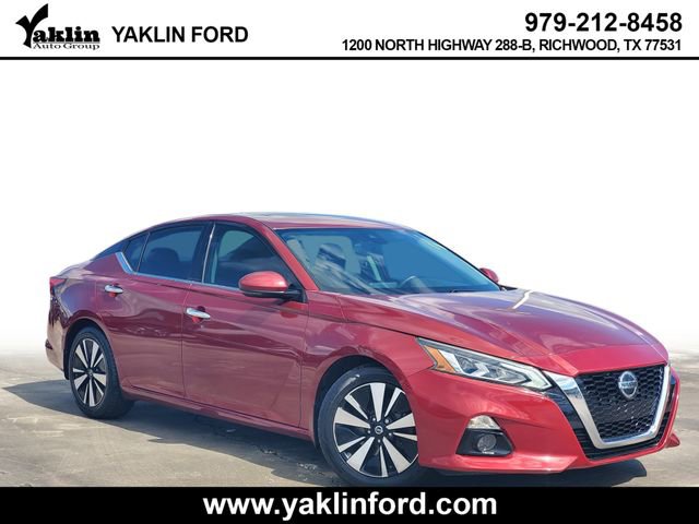 Used 2019 Nissan Altima 2.5 SV