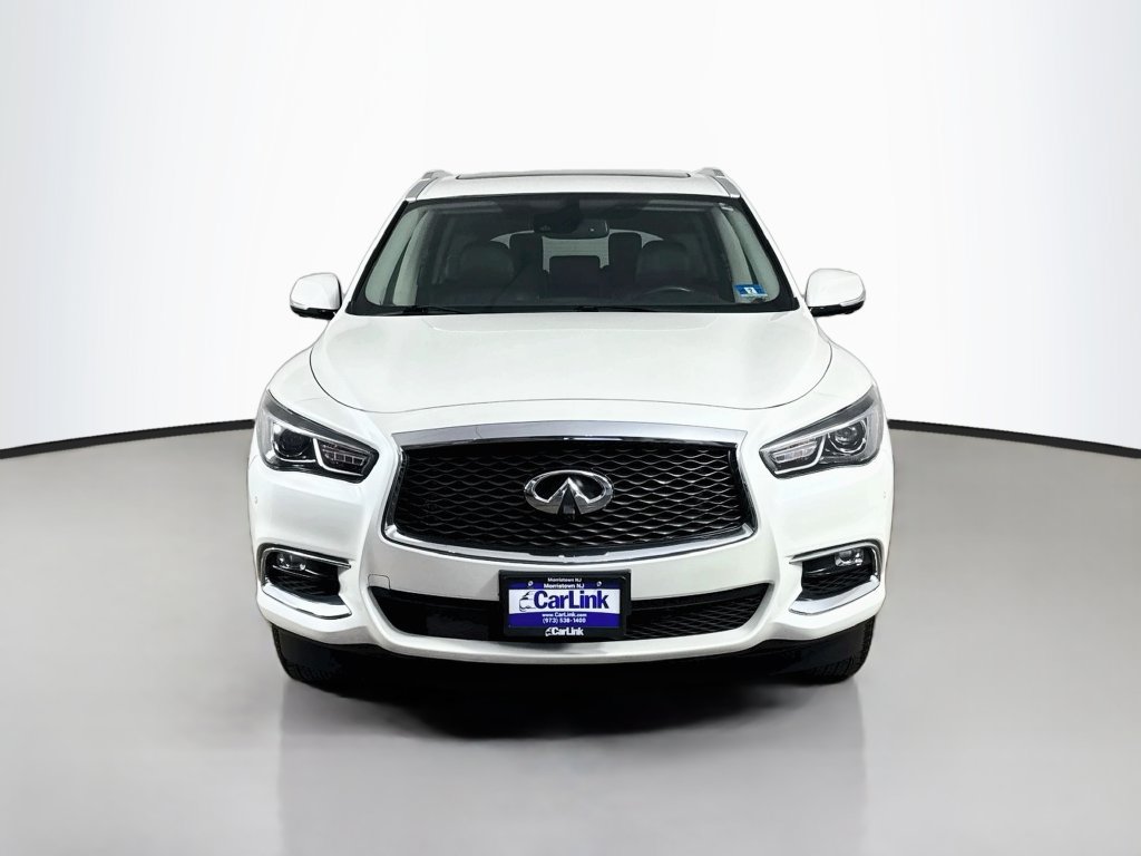 Used 2020 INFINITI QX60 Luxe w/ Essential Package AWD/4WD image 2
