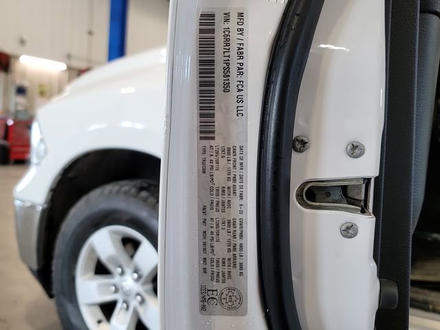 Used 2023 RAM 1500 Classic SLT w/ Protection Group AWD/4WD image 22