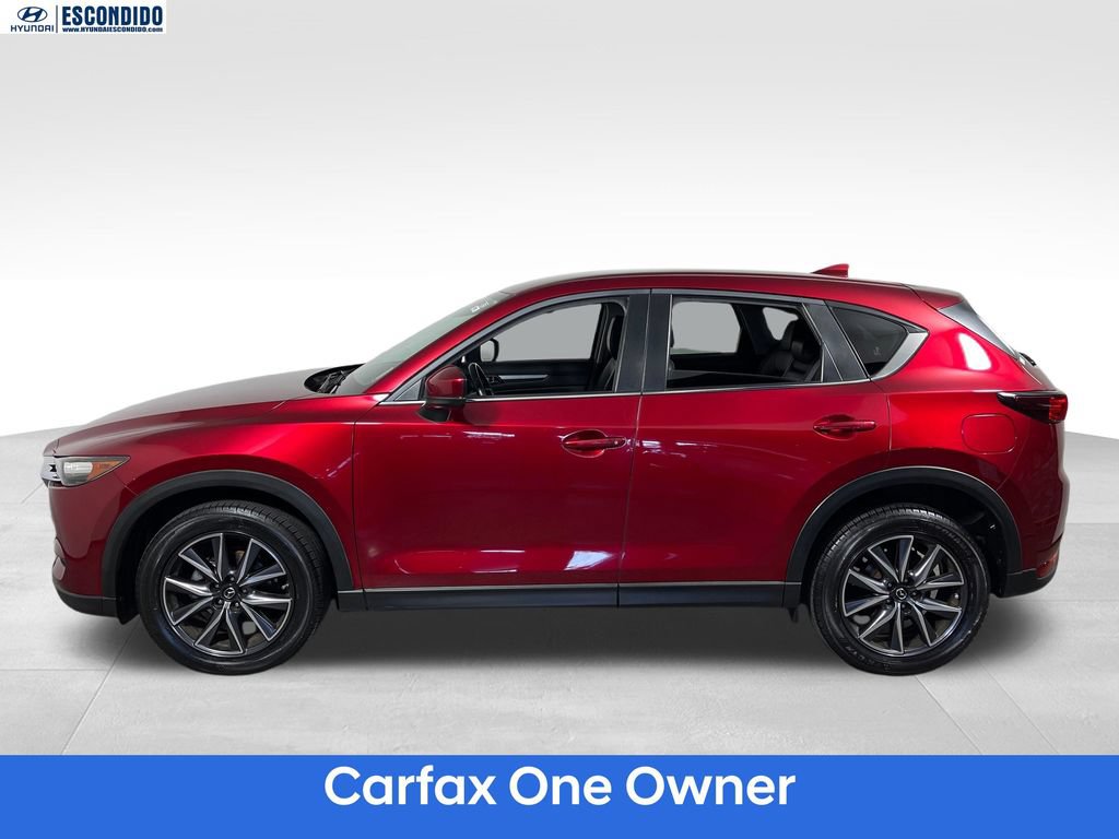 Used 2018 MAZDA CX-5 Touring FWD image 2