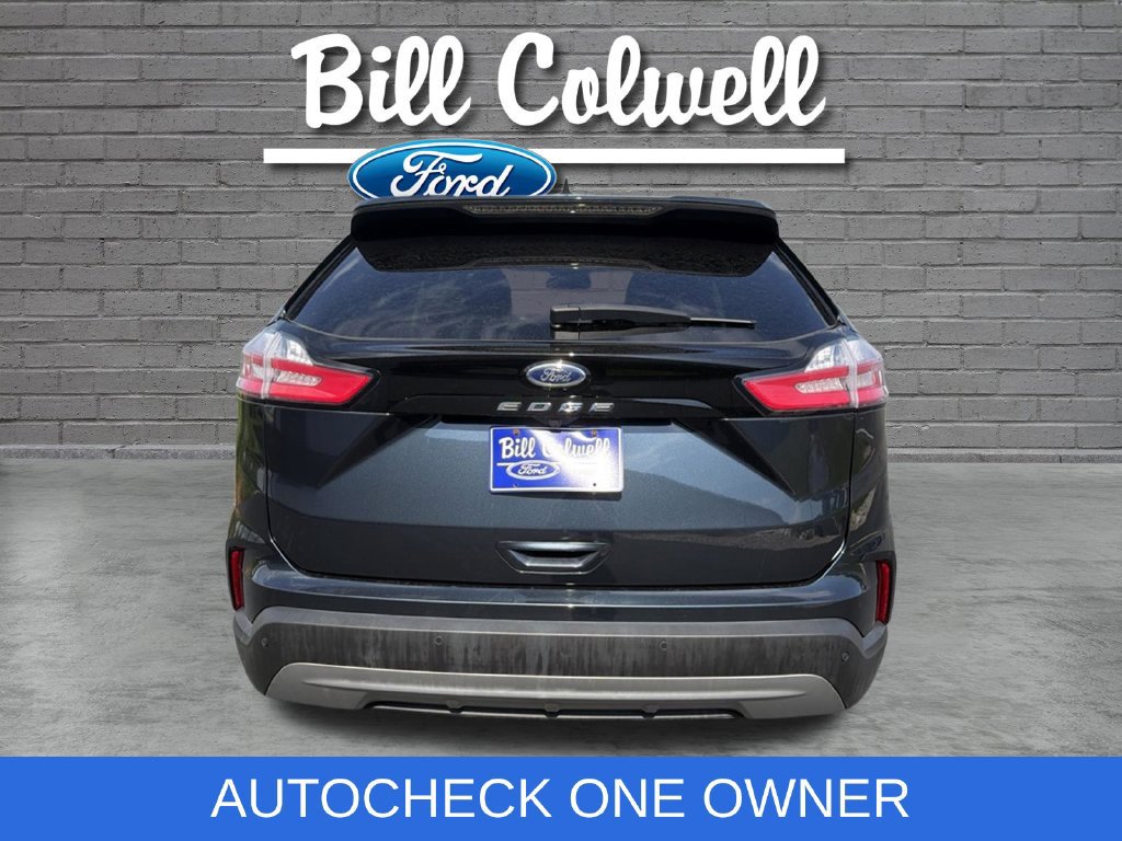 Certified 2024 Ford Edge SEL w/ Convenience Package AWD/4WD image 6