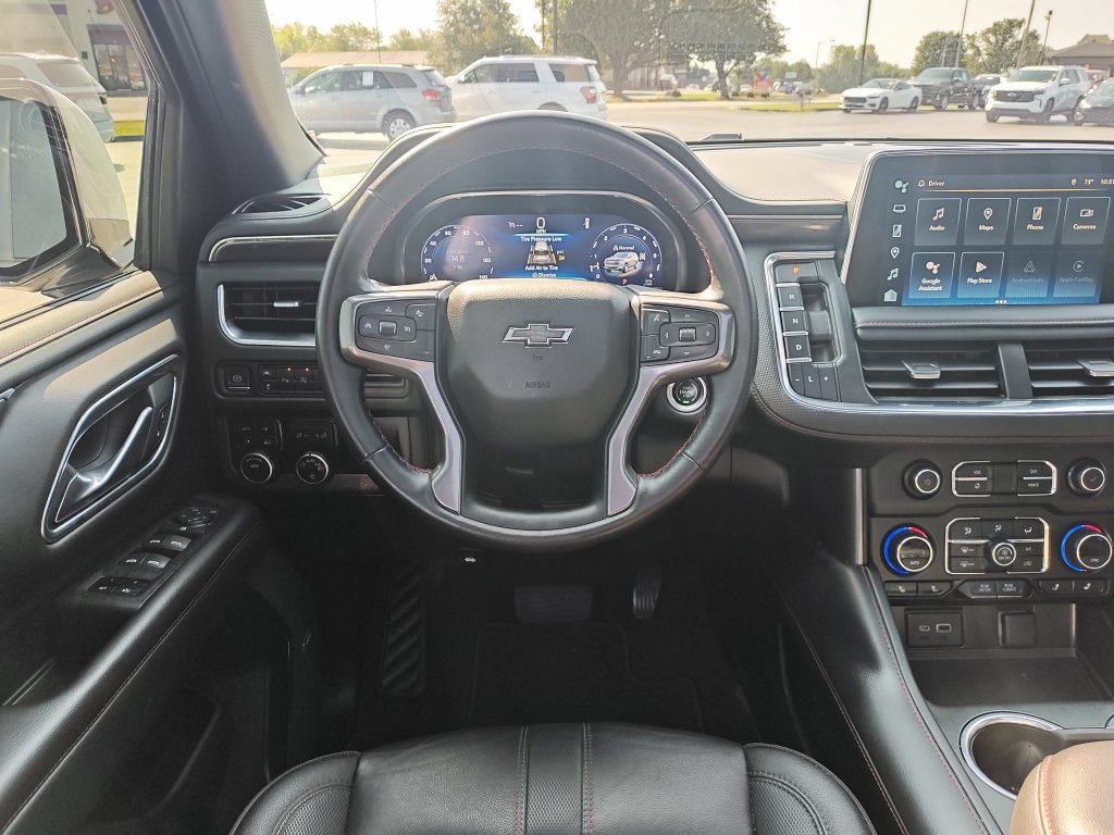 Used 2023 Chevrolet Tahoe RST AWD/4WD image 16