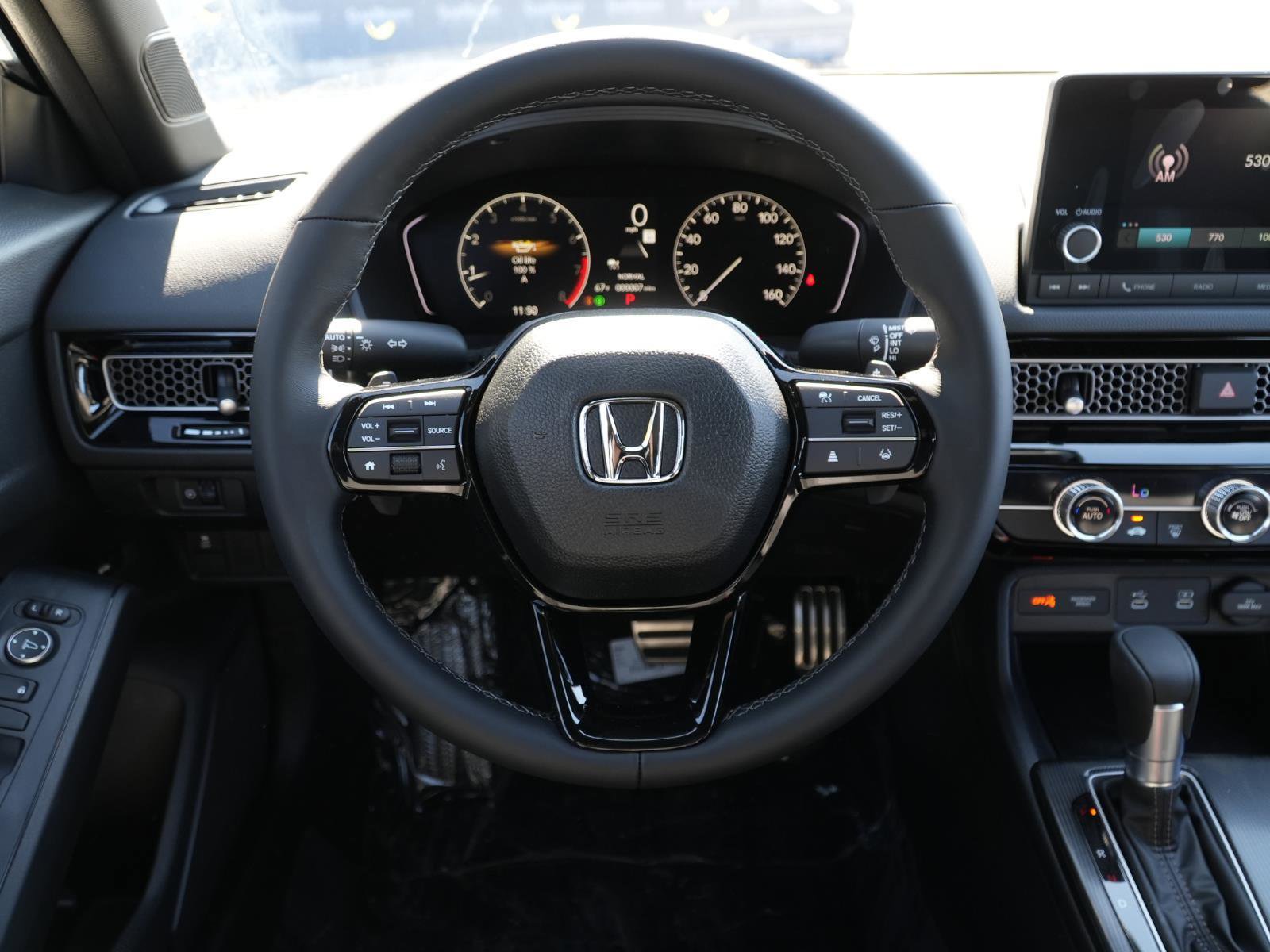 New 2026 Honda Civic Sport image 19