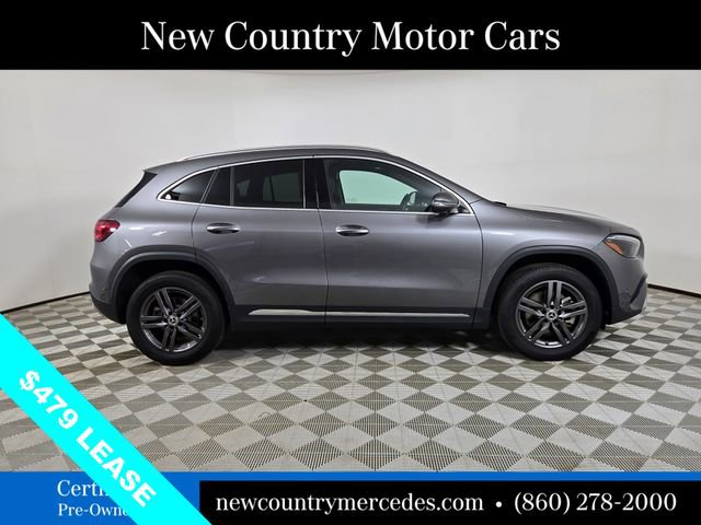 Certified 2025 Mercedes-Benz GLA 250 4MATIC image 2