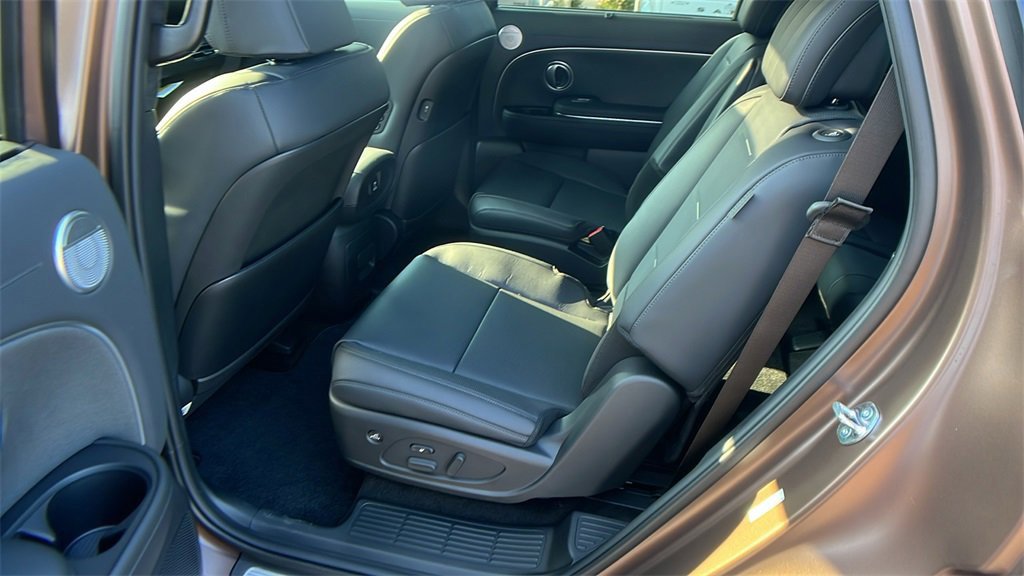 New 2026 Hyundai Palisade Calligraphy image 18