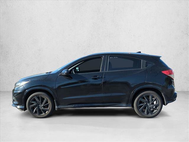 Used 2022 Honda HR-V Sport image 8