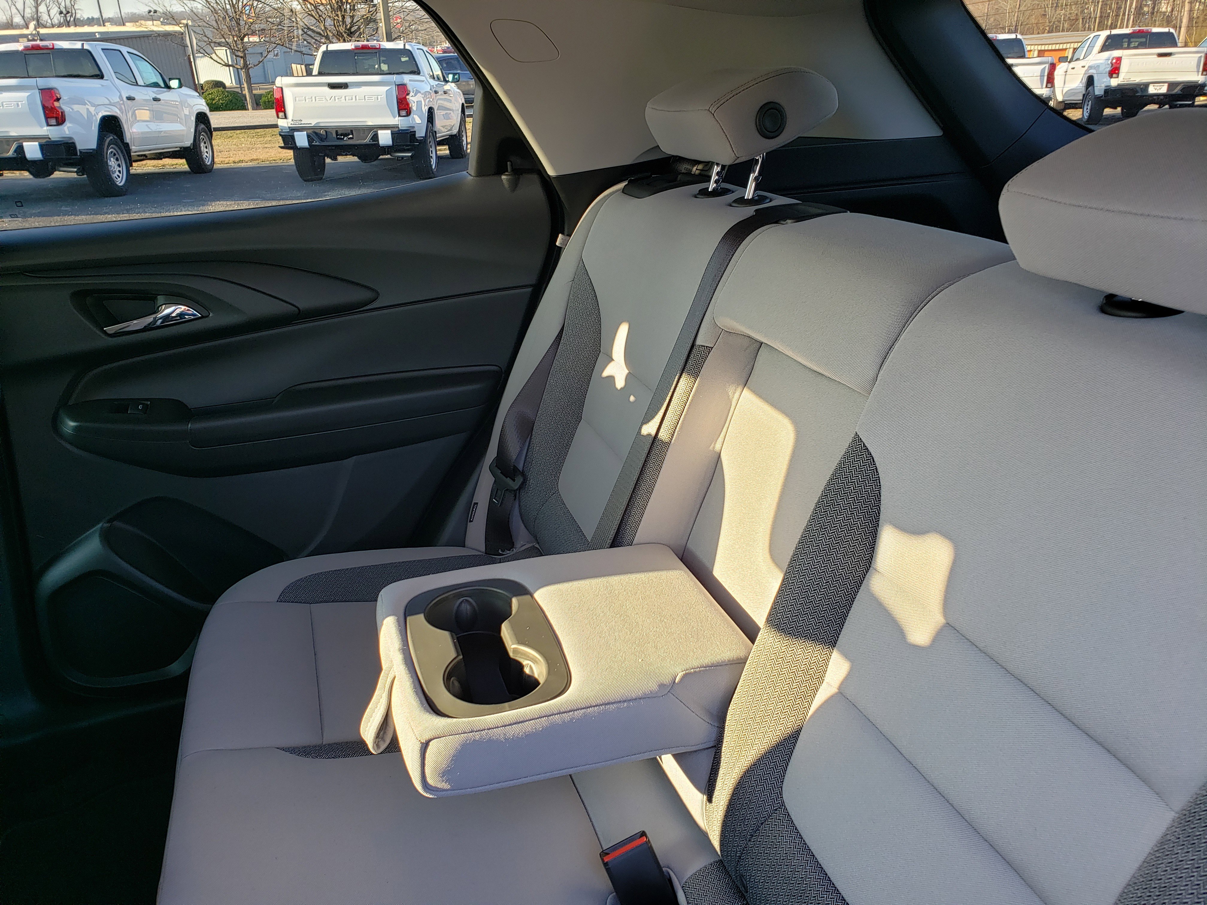 New 2026 Chevrolet TrailBlazer LT image 35